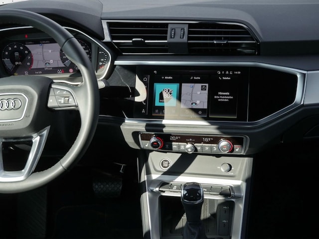 Audi Q3 35 TFSI S-Tronic