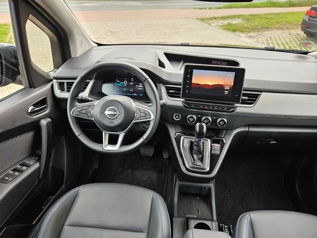 Nissan Townstar Tekna Townstar EV