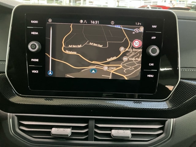 Volkswagen T-Cross 1.0 TSI DSG