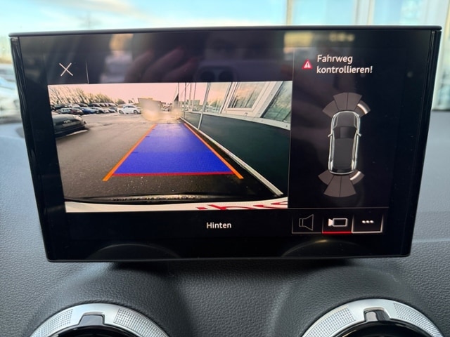 Audi Q2 35 TFSI S-Line S-Tronic