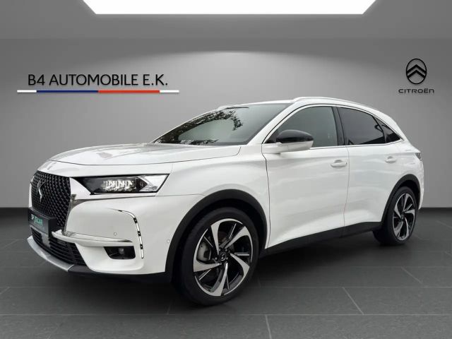 DS DS 7 Crossback E-Tense Mobiles