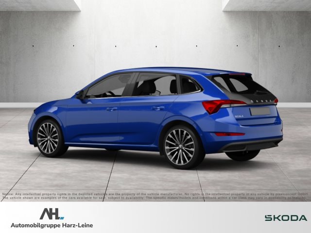 Skoda Scala 1.0 TSI