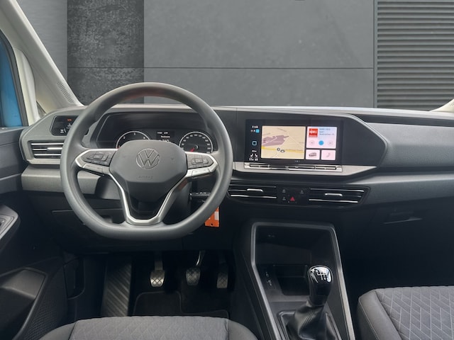 Volkswagen Caddy 2.0 TDI Life Maxi