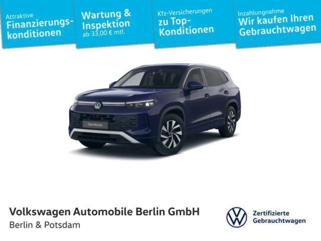 Volkswagen Tayron 1.5 eTSI DSG