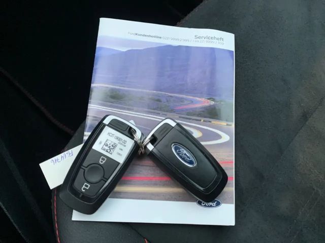 Ford EcoSport EcoBoost ST Line