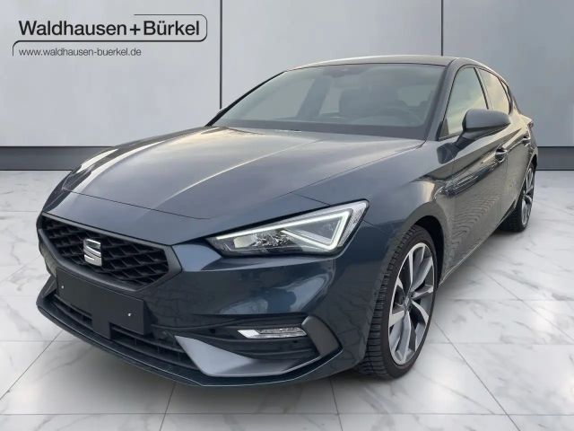 Seat Leon 2.0 TDI DSG FR-lijn