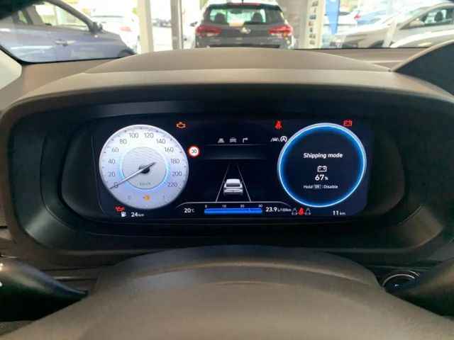 Hyundai i20 1.0 T-GDi