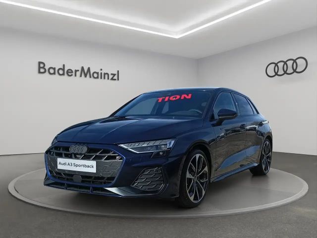 Audi A3 1.5 TFSI S-Line Sedan Sportback