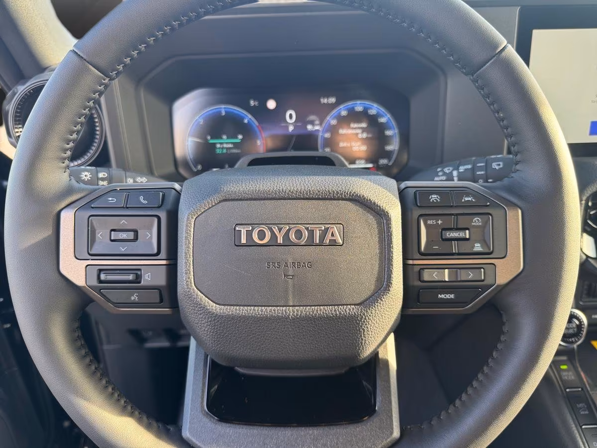 Toyota Land Cruiser 2.8 D-4D Executive