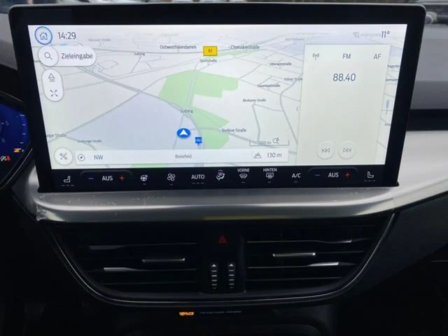 Ford Focus Titanium Wagon