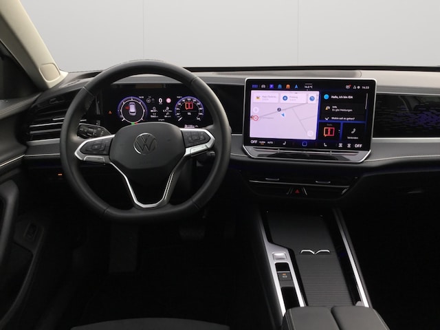 Volkswagen Passat 2.0 TDI DSG Elegance Elegance