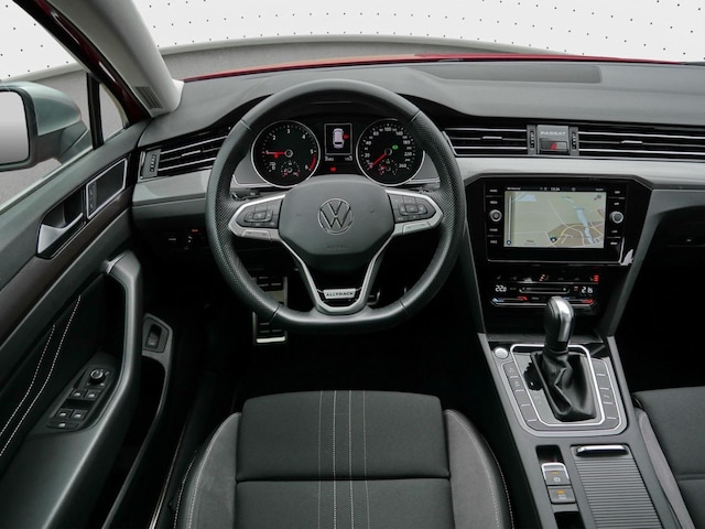 Volkswagen Passat 2.0 TDI AllTrack Variant