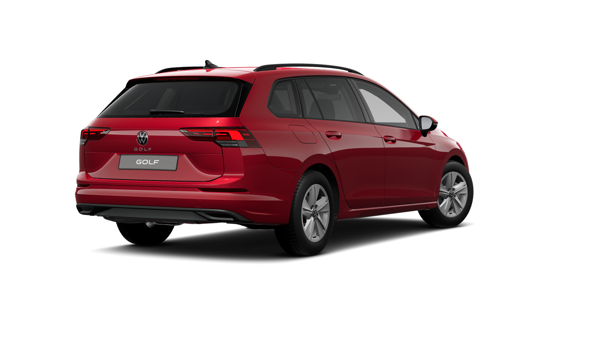 Volkswagen Golf 2.0 TDI Golf VIII Life Variant