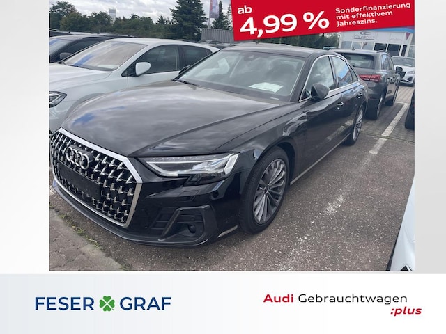 Audi A8 50 TDI Quattro