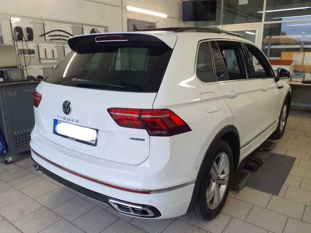 Volkswagen Tiguan R-Line