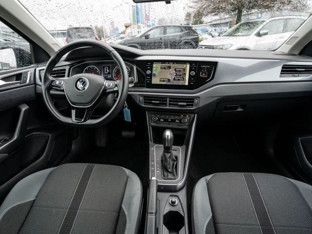 Volkswagen Polo 1.0 TSI DSG Highline