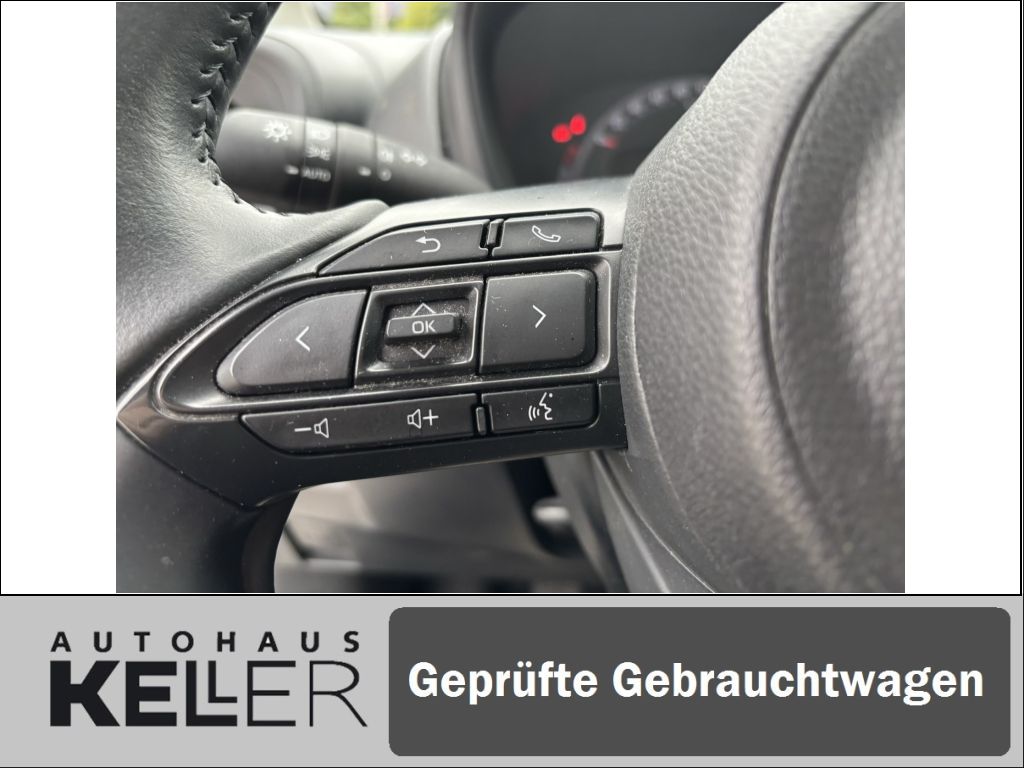 Toyota Aygo X 5-deurs Basis