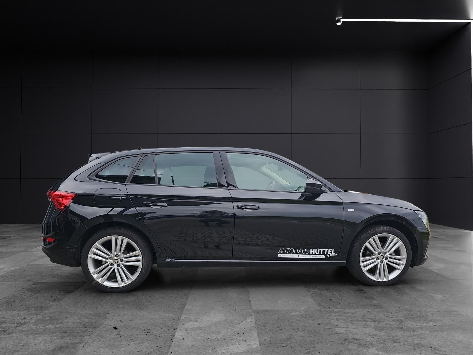 Skoda Scala 1.0 TSI Tour