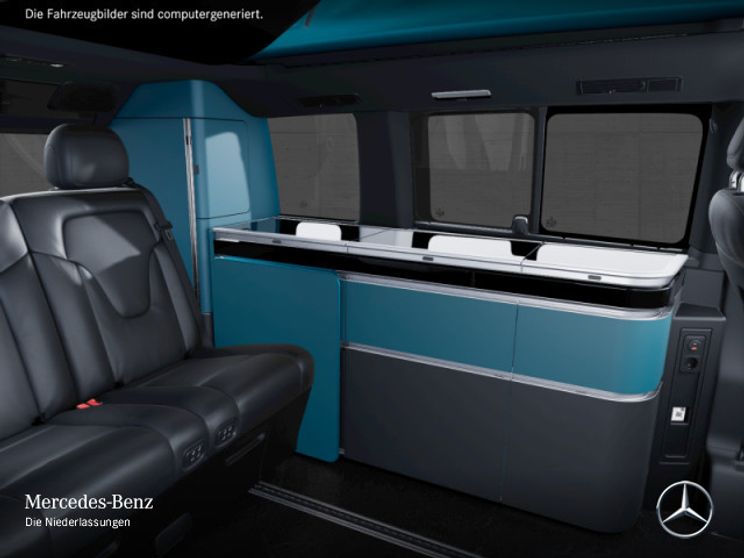 Mercedes-Benz Marco Polo Marco Polo 300 d