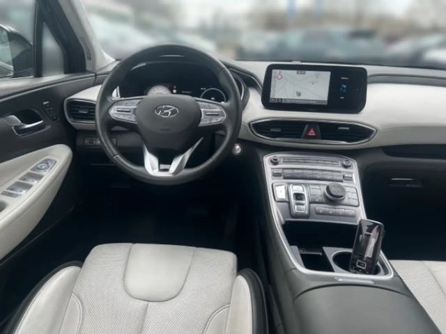 Hyundai Santa Fe 2WD CRDi