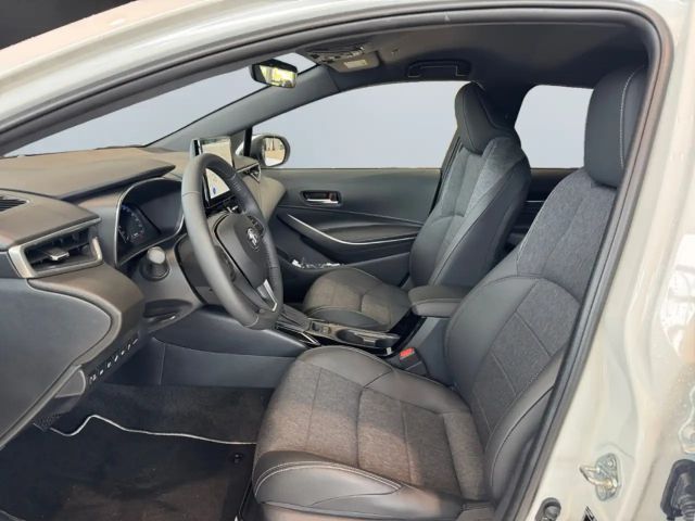 Toyota Corolla Hybride