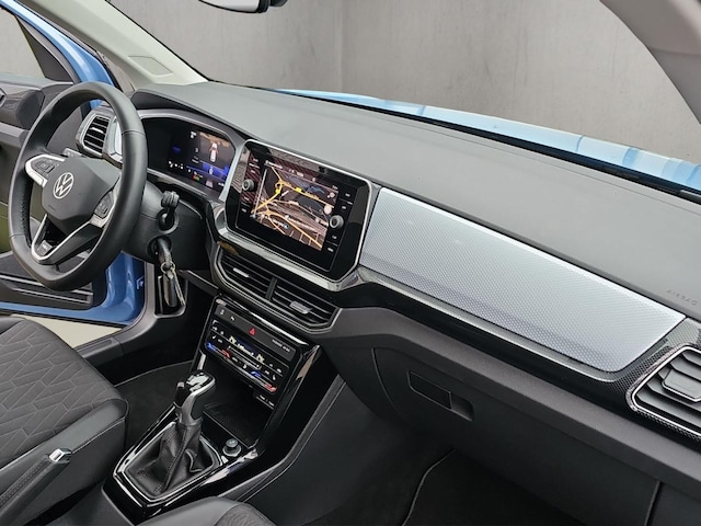 Volkswagen T-Cross DSG