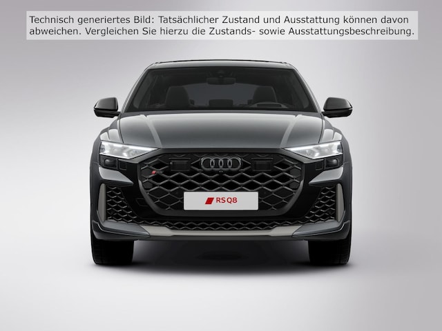Audi RS Q8 Performance Quattro