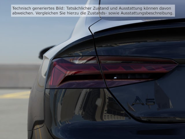 Audi A5 40 TDI S-Line S-Tronic Sportback