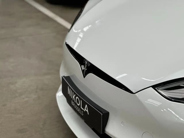 Tesla Model S Plaid