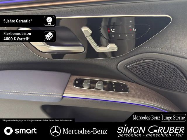 Mercedes-Benz EQS 4MATIC 580 Sedan