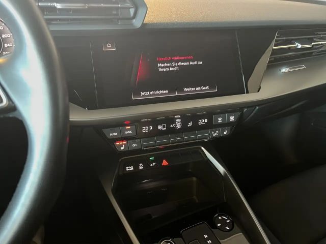 Audi A3 40 TFSI Hybride Sedan e-tron