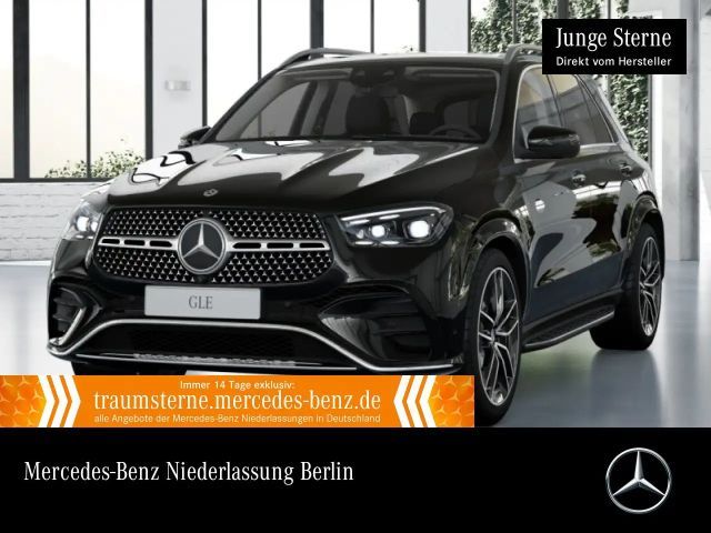 Mercedes-Benz GLE 450 4MATIC AMG Line