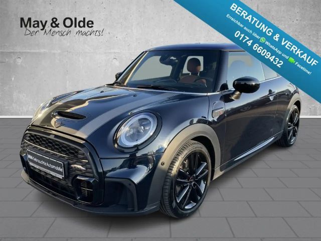 MINI Cooper S HUD AD Pano Leder LED Dyn. Kurvenlicht ACC Park-As