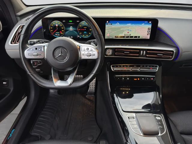 Mercedes-Benz EQC 400 4MATIC