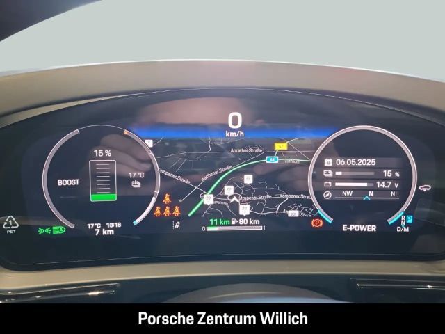 Porsche Cayenne E-Hybrid S