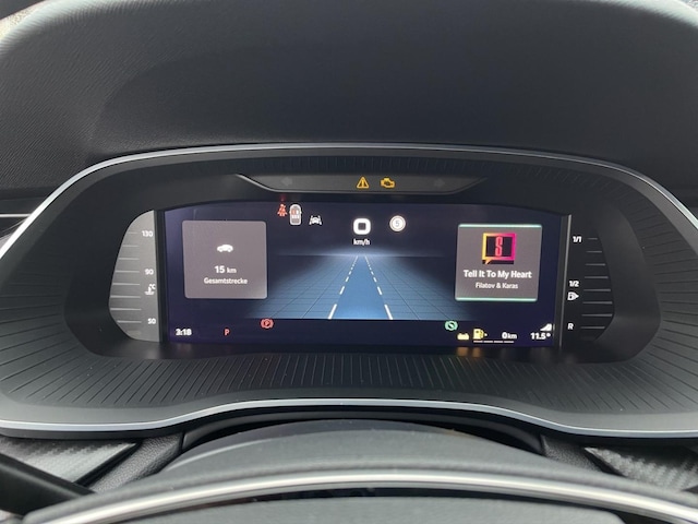 Skoda Octavia 2.0 TSI Combi RS