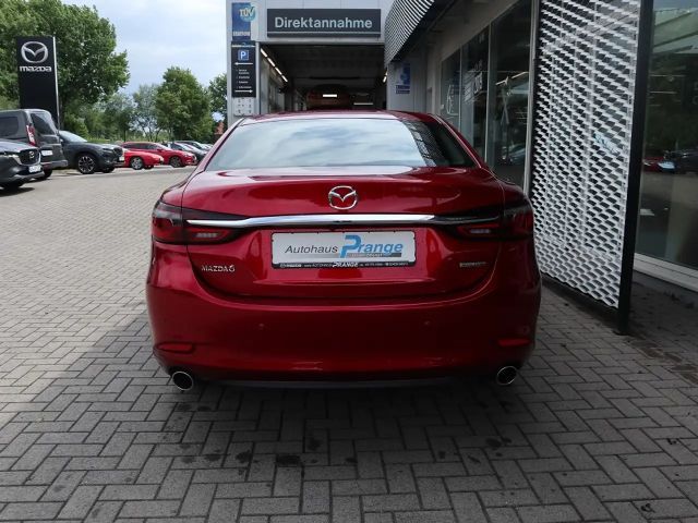 Mazda 6 Exclusive-line S SkyActiv