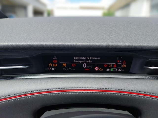 Volkswagen ID.7 4Motion Tourer