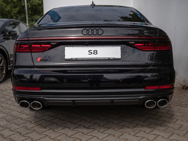 Audi S8 Quattro
