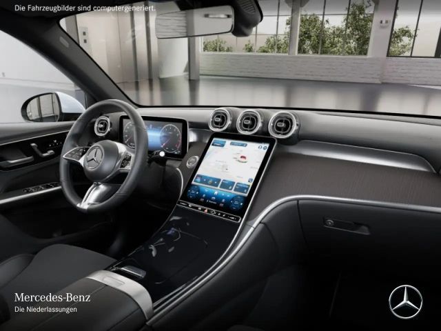 Mercedes-Benz GLC 200 4MATIC AVANTGARDE