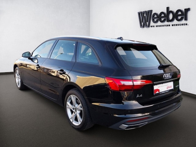 Audi A4 35 TDI Avant S-Tronic