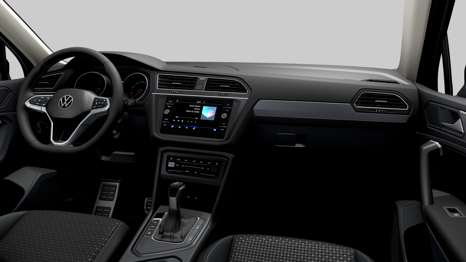 Volkswagen Tiguan 2.0 TDI DSG Life