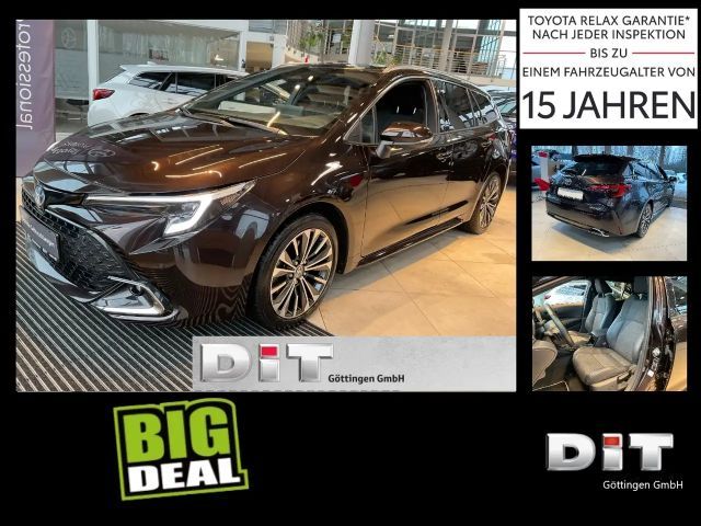 Toyota Corolla Team D Touring