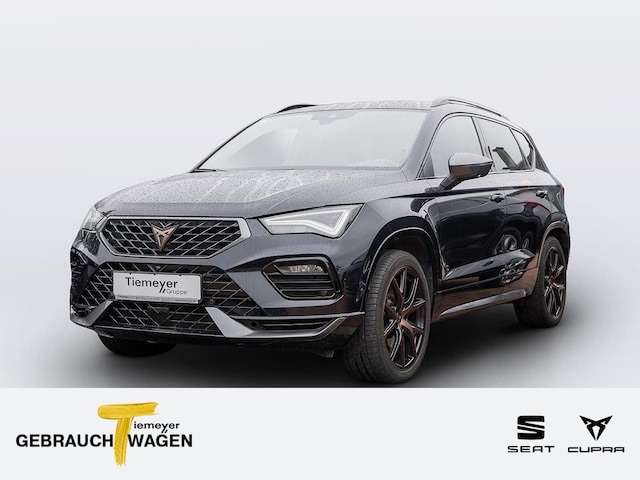 Cupra Ateca 2.0 TSI VZ