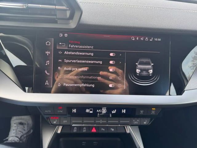 Audi A3 35 TDI S-Line Sedan