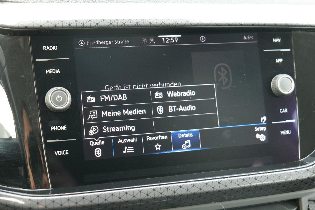 Volkswagen T-Cross 1.0 TSI DSG Style