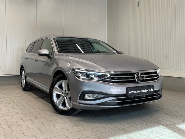 Volkswagen Passat 2.0 TDI DSG Variant