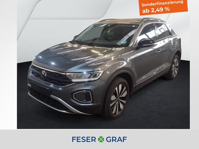 Volkswagen T-Roc 1.0 TSI