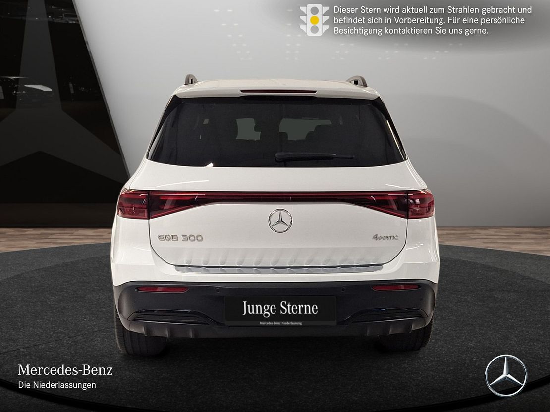 Mercedes-Benz EQB 300 4MATIC