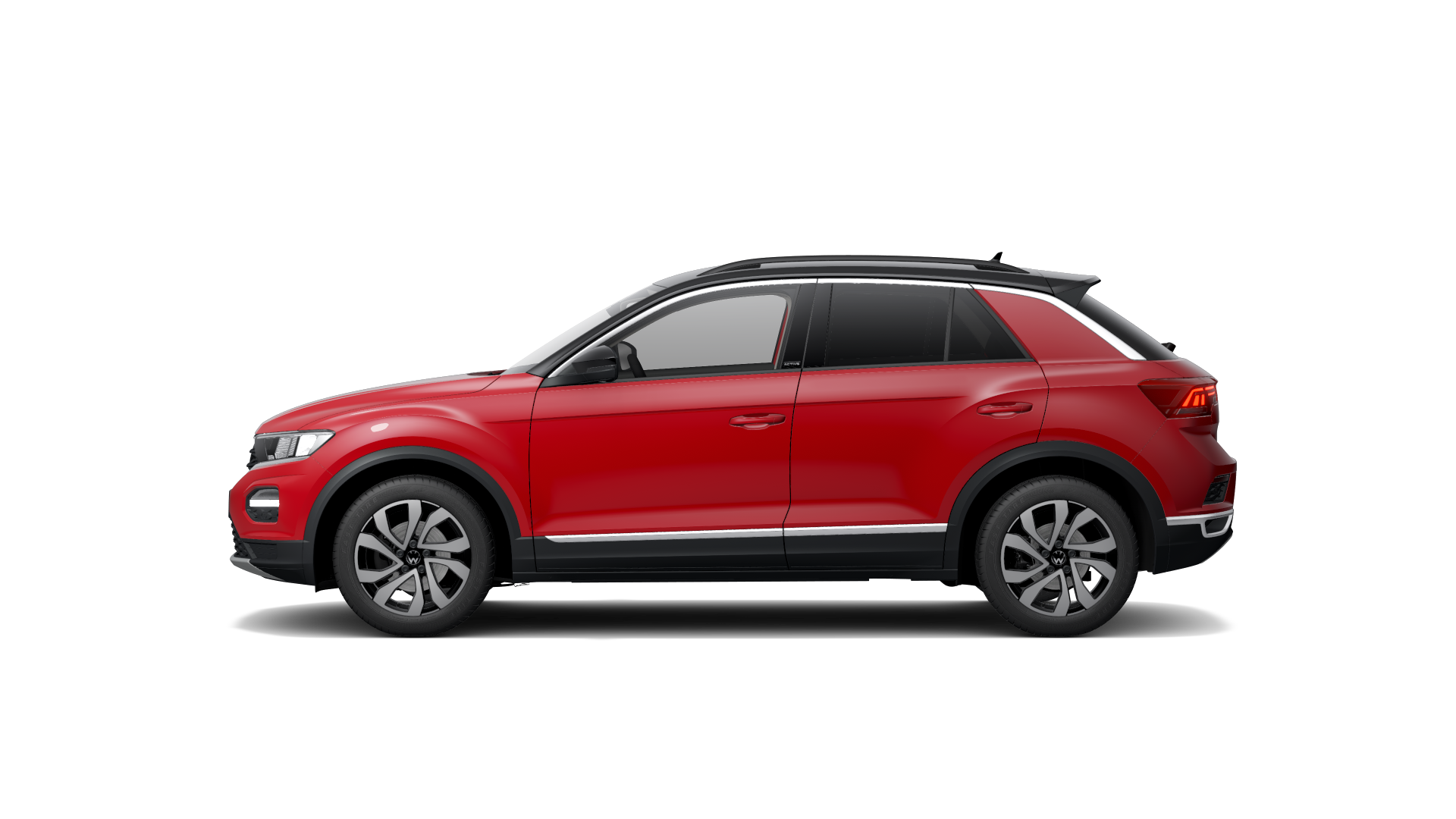 Volkswagen T-Roc 1.5 TSI DSG